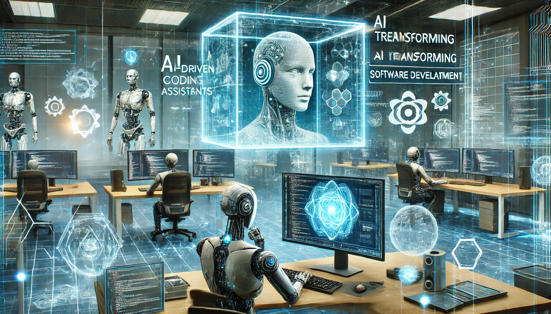The Future of AI: How Technology is Transforming Software Development