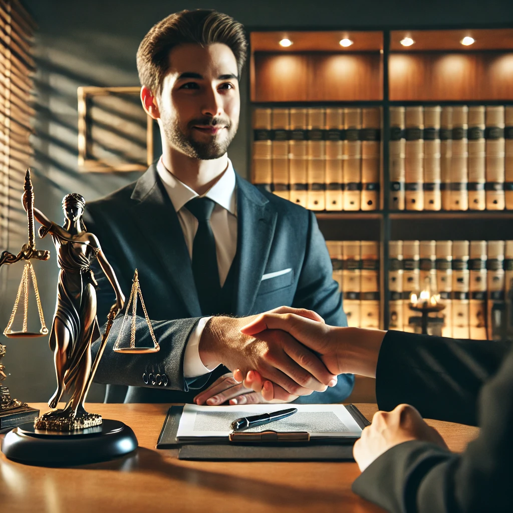 Top-Rated Legal Services – Trusted Lawyers for Your Needs