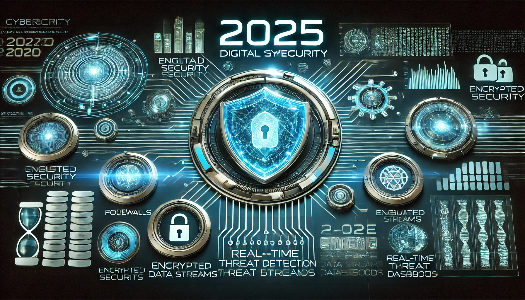 Best Cybersecurity Software to Protect Your Data in 2025