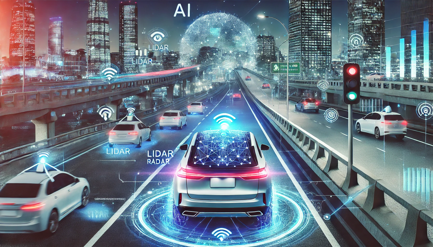 The Role of Artificial Intelligence in Self-Driving Cars
