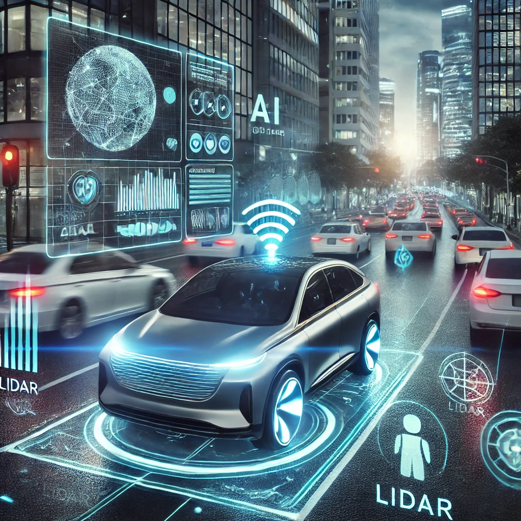 How AI is Revolutionizing Autonomous Vehicles: The Future of Self-Driving Cars