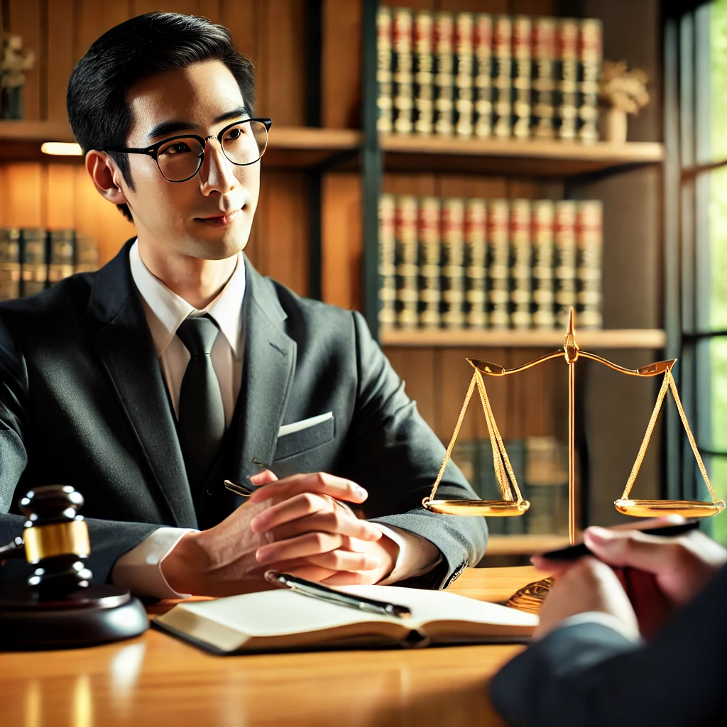 Expert Legal Assistance – Get Professional Advice Today