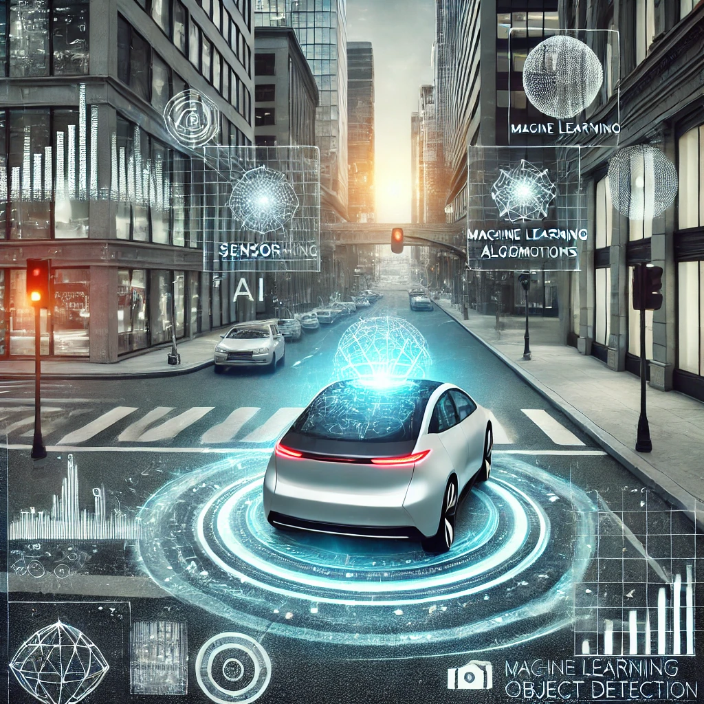 AI in Self-Driving Cars: How Machine Learning Powers Autonomous Vehicles