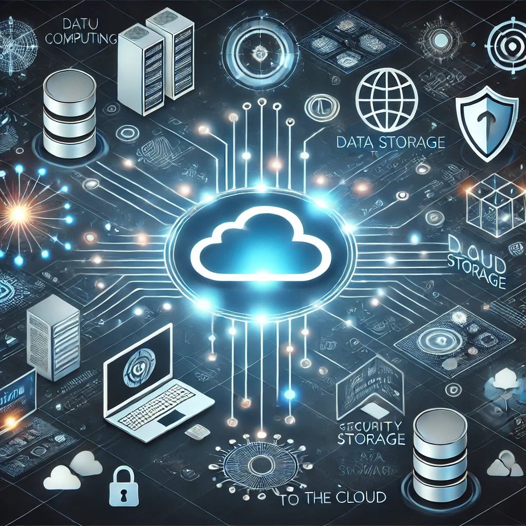 Cloud Computing: Why Businesses Are Moving to the Cloud
