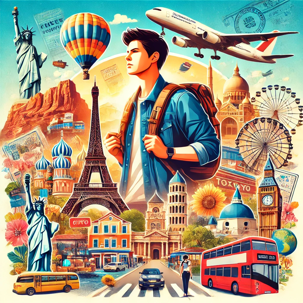 Solo Travel Made Easy – Best Destinations for First-Timers
