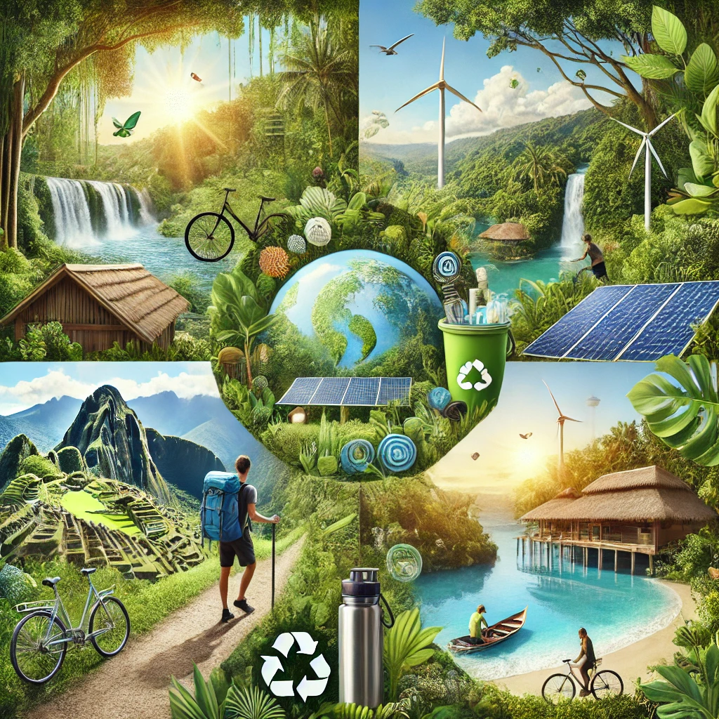 Eco-Friendly Travel – Sustainable Tourism Tips & Destinations