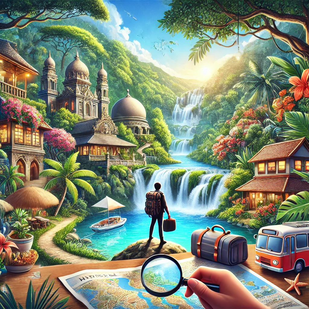Hidden Gems Underrated Travel Spots