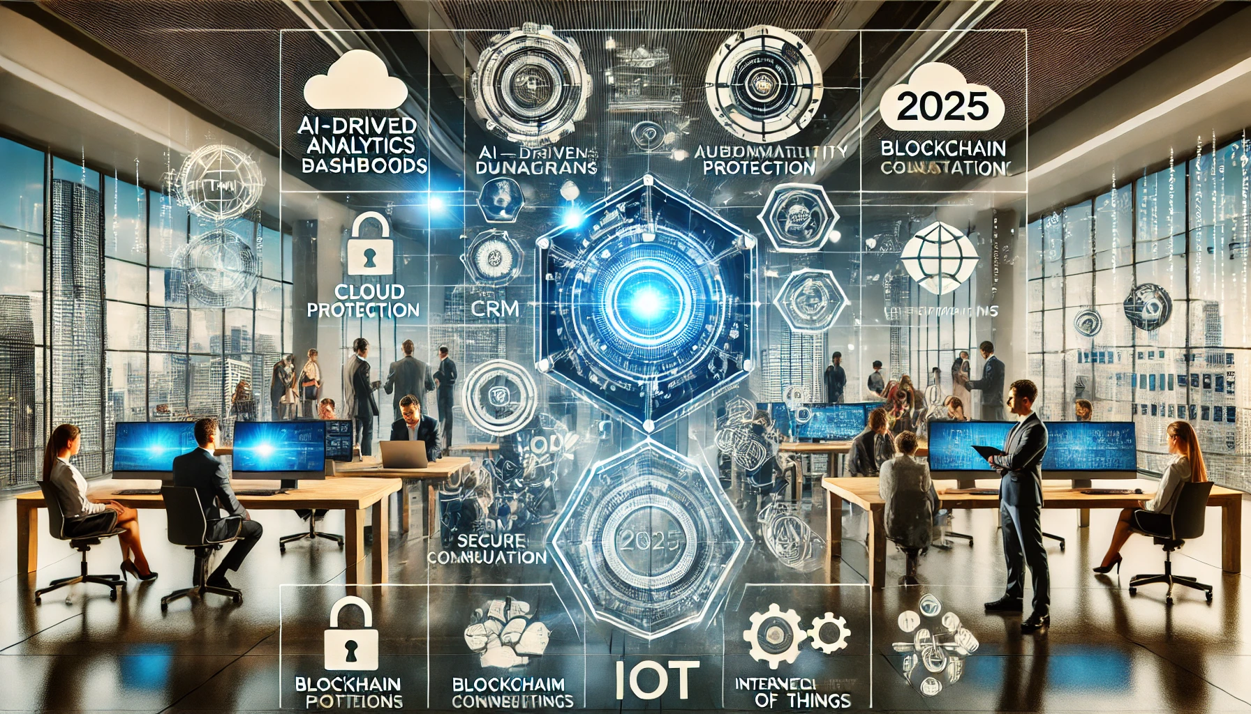 Best Software Solutions for Businesses in 2025