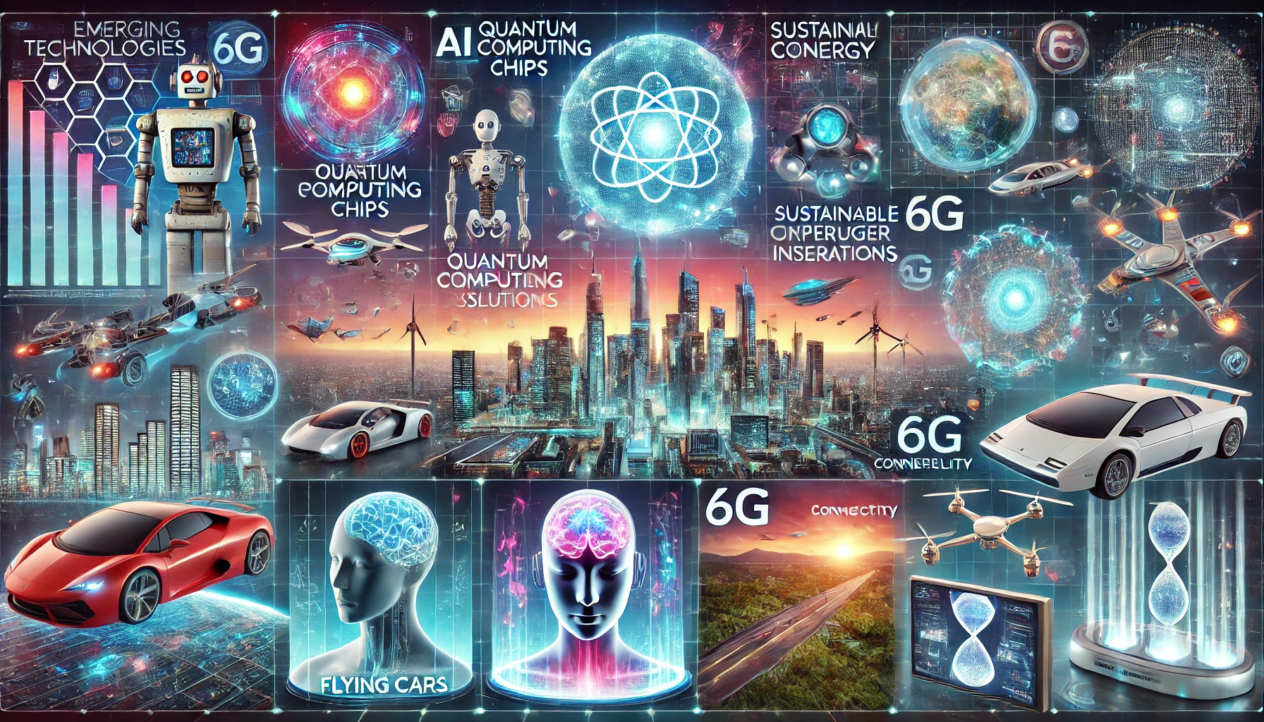 Top 10 Emerging Technologies That Will Shape the Future