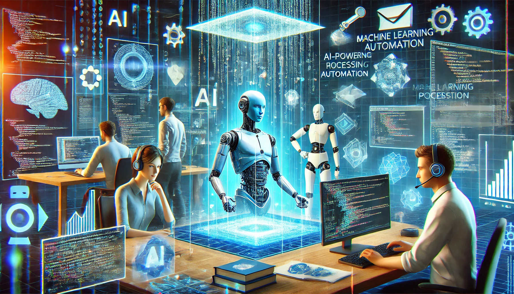 AI and Machine Learning Transforming Software Development