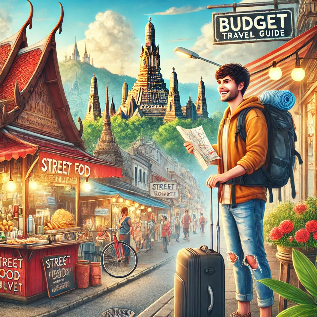 Budget Travel: How to Explore the World Without Breaking the Bank