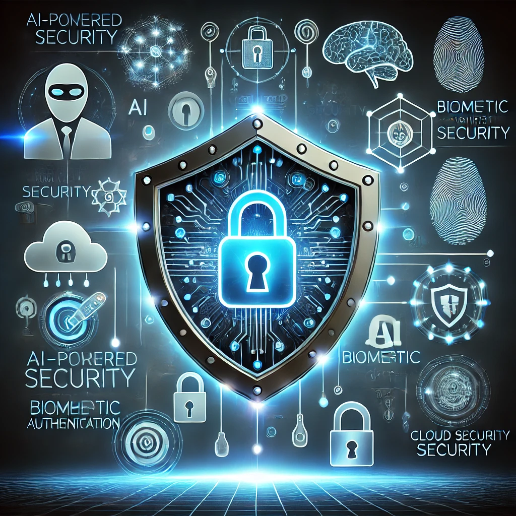 Cybersecurity Trends: Protecting Your Data in a Digital World
