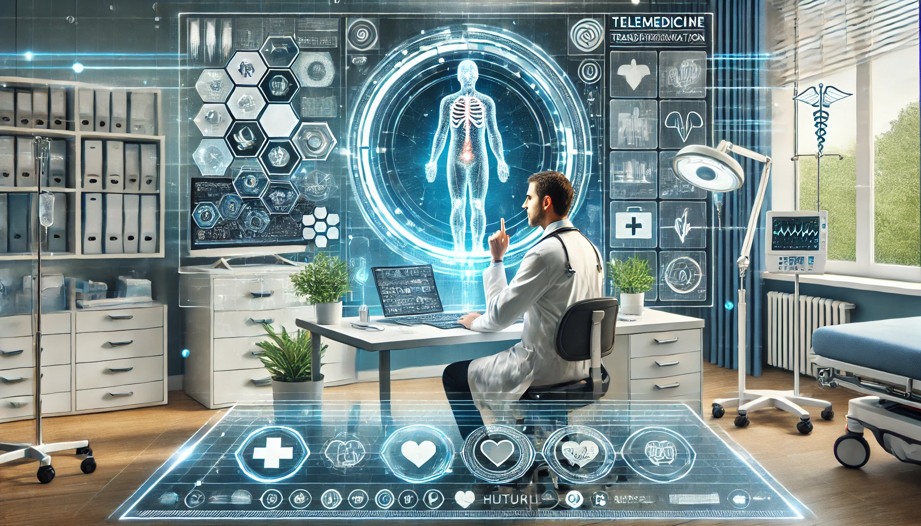 How Telemedicine is Revolutionizing Patient Care in the Digital Age