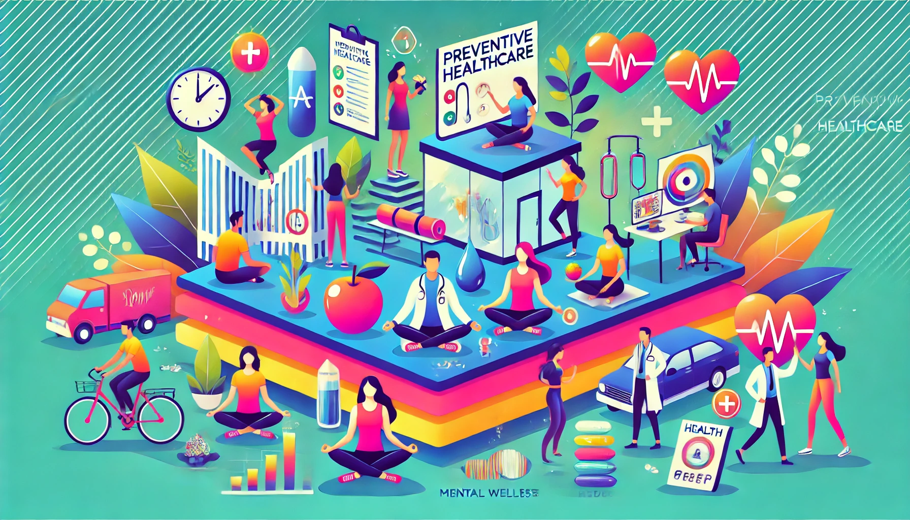 The Ultimate Guide to Preventive Healthcare: Tips for a Healthy Life