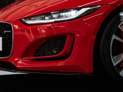 Whatever Happened to the Jaguar C-X75?