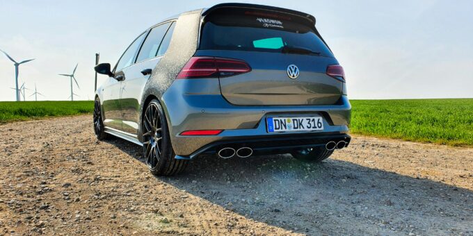 The Funky Hyundai Ioniq Concept Three: A Preview of the Future Electric Hatchback