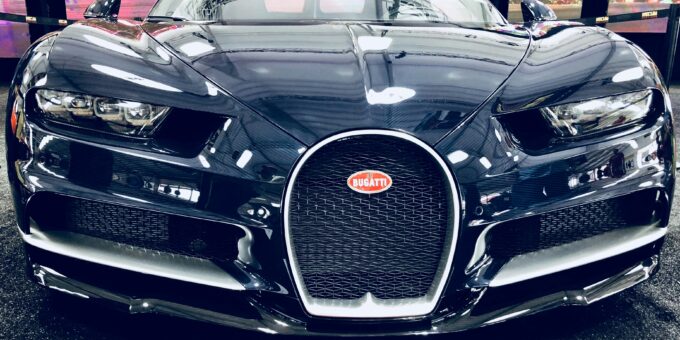 Access All Areas: A Look Inside the Personal Car Collection of Bugatti and Rimac's Boss Mate