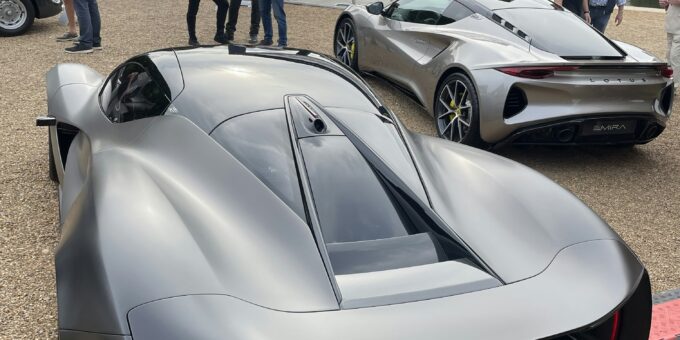 Lotus Reports $263 Million Loss in First Half of 2025: What It Means for the Brand