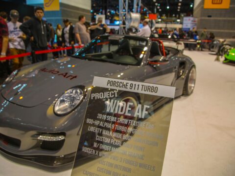 The New 701bhp Porsche 911 Turbo S: Launching as Fast as a Bugatti