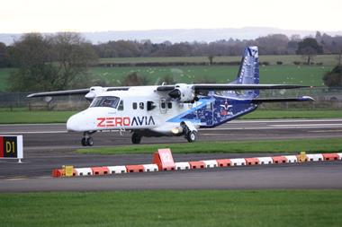 ZeroAvia warns of funding shortfall beyond first quarter of 2026 amid Series D investment push