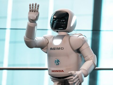 Alibaba Leads $100 Million Investment in Chinese Humanoid Robot Startup