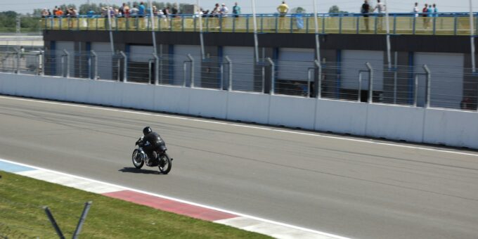 Experience the Thrill: A Glimpse into Trackside Life at the Isle of Man TT