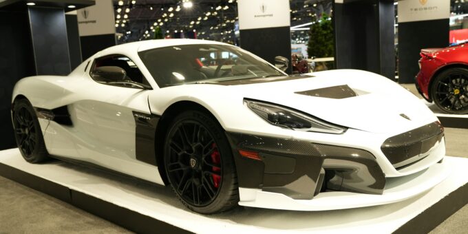 Rimac Unveils Revolutionary Solid-State Batteries and E-Axles with 8,100 lb-ft of Torque
