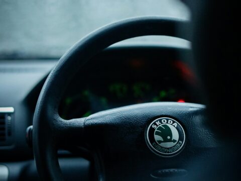 Skoda's Vision O Concept: A Glimpse of the Next Octavia Estate