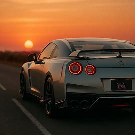 Farewell to the Icon: Nissan's Last R35 GT-R