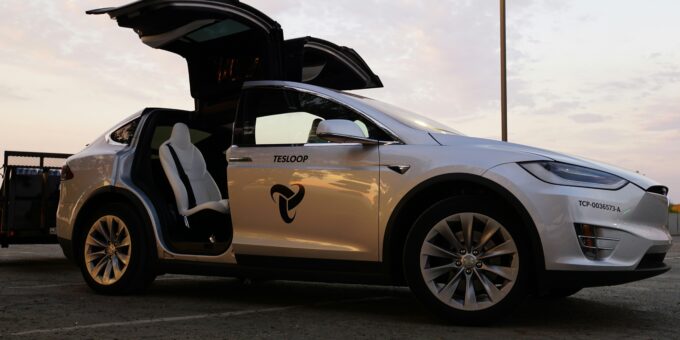 The Tesla Model Y Performance: A Game-Changer in Family SUVs