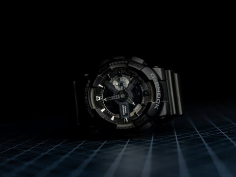 Four Carbon Fibre Watches You Need to Check Out Right Now