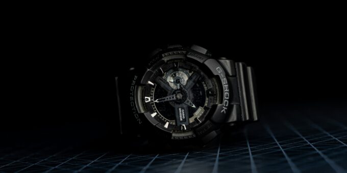 Four Carbon Fibre Watches You Need to Check Out Right Now