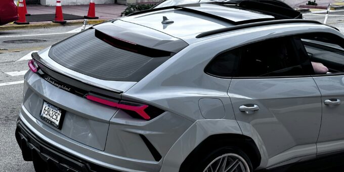 Is the Electric Mercedes G-Wagen Better Than the Petrol-Powered Version?