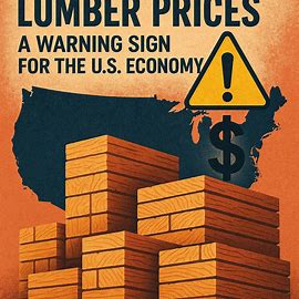 Lumber Prices: A Warning Sign for the U.S. Economy