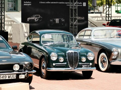 Here’s Your Chance to Own Daniel Ricciardo’s Aston Martin Valkyrie