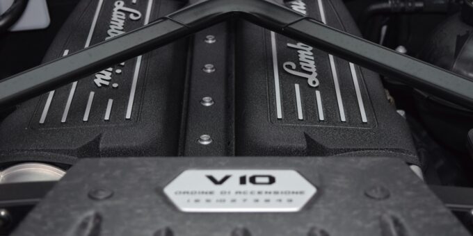The Mighty V10 Engine: A Short History and Greatest Hits
