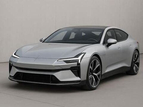 The Polestar 5 is Finally Here: A £90k Dual-Motor Rocket Ship