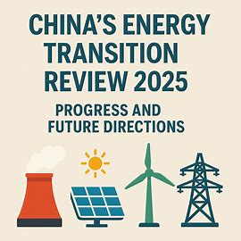 China's Energy Transition Review 2025: Progress and Future Directions