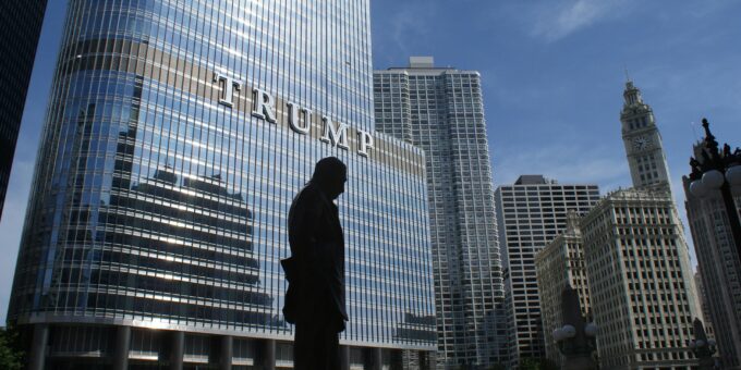 Trump Will Slap Tariffs on Imported Drugs, Trucks and Household Furnishings