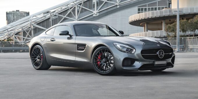 Mercedes Sets New EV Record: The AMG GT XX Completes 3,400 Miles in 24 Hours