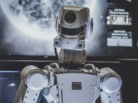 Playing Video Games: Jonny Kim's Experience with Earthbound Robot Control