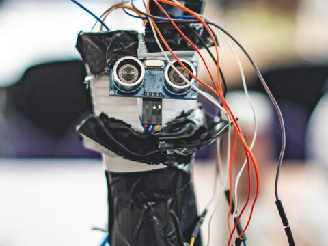 From Space to Earth: Jonny Kim's Take on Playing Video Games with Robots