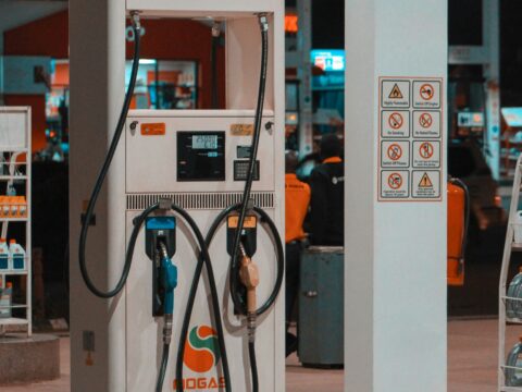 Ukrainian Drones Target Fuel Pumping Station in Strategic Strike Against Moscow