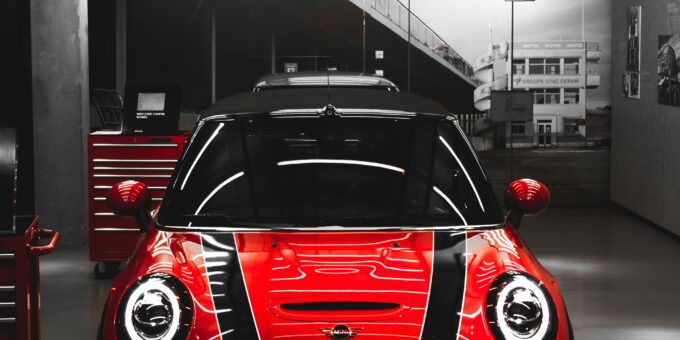 The Ultimate Guide to Custom Mini JCW