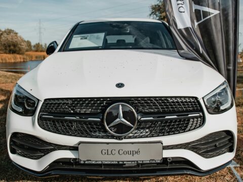 The Mercedes-Benz GLC Goes Electric: A Closer Look at Its Impressive Stats