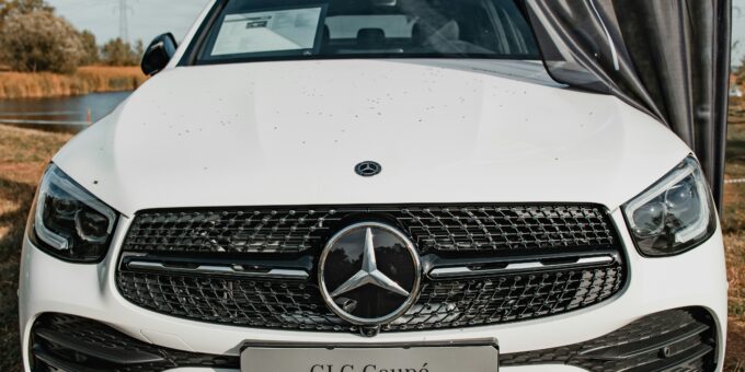 The Mercedes-Benz GLC Goes Electric: A Closer Look at Its Impressive Stats