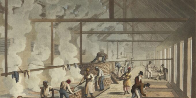 Sweet Trends: How a Warming World is Driving Americans to Consume More Sugar