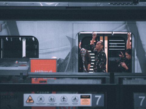 Tragic Collision: Train Slams Into Bus Outside Mexico City, Leaving 8 Dead