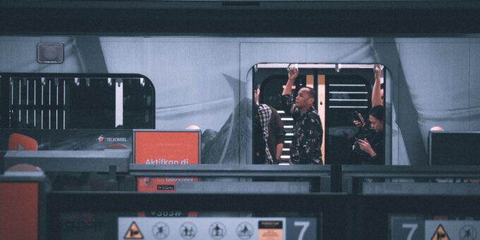 Tragic Collision: Train Slams Into Bus Outside Mexico City, Leaving 8 Dead