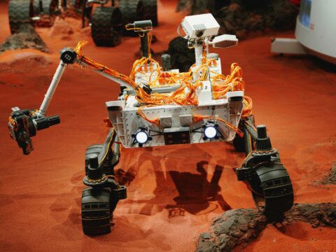 NASA Unveils New Discoveries from the Perseverance Mars Rover